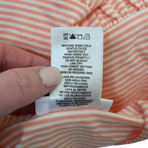 Bonnie Baby Pumpkin Appliqué Top & Leggings Set 12 Month NEW - Picture 7 of 10